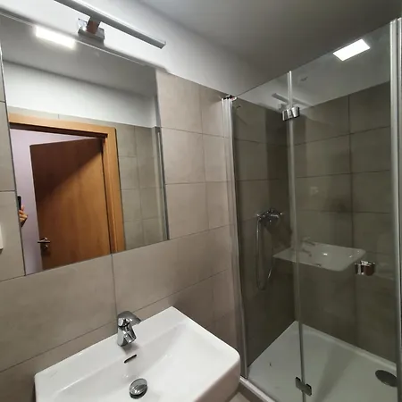 Apartmany Ceska Trebova Exterior photo