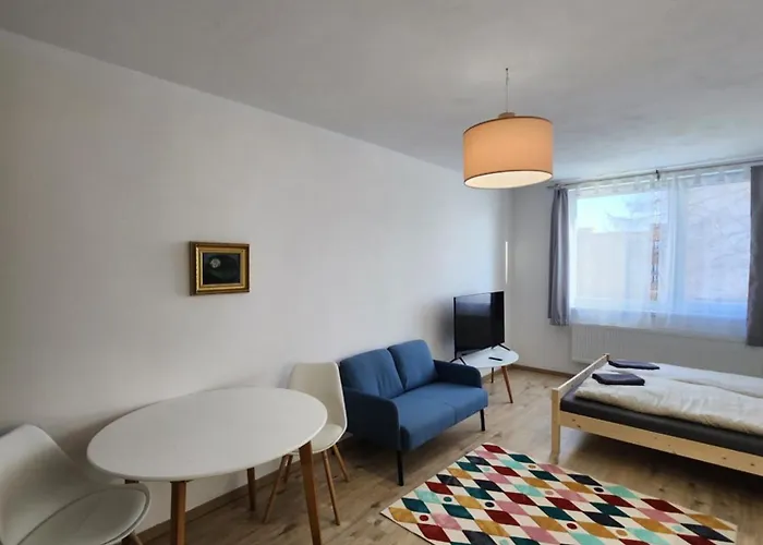 Apartmany Ceska Trebova